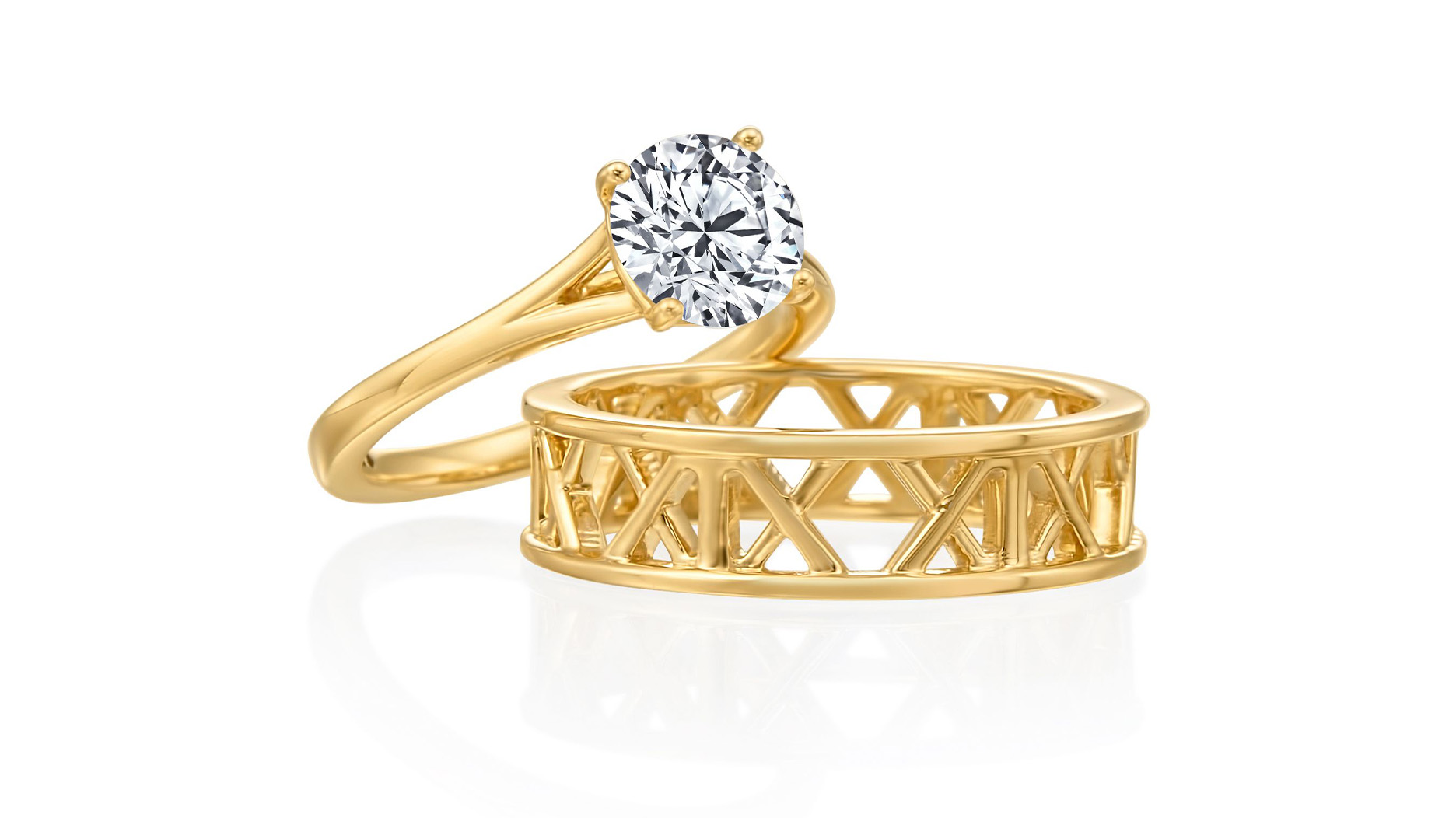 Cd peacock rings store